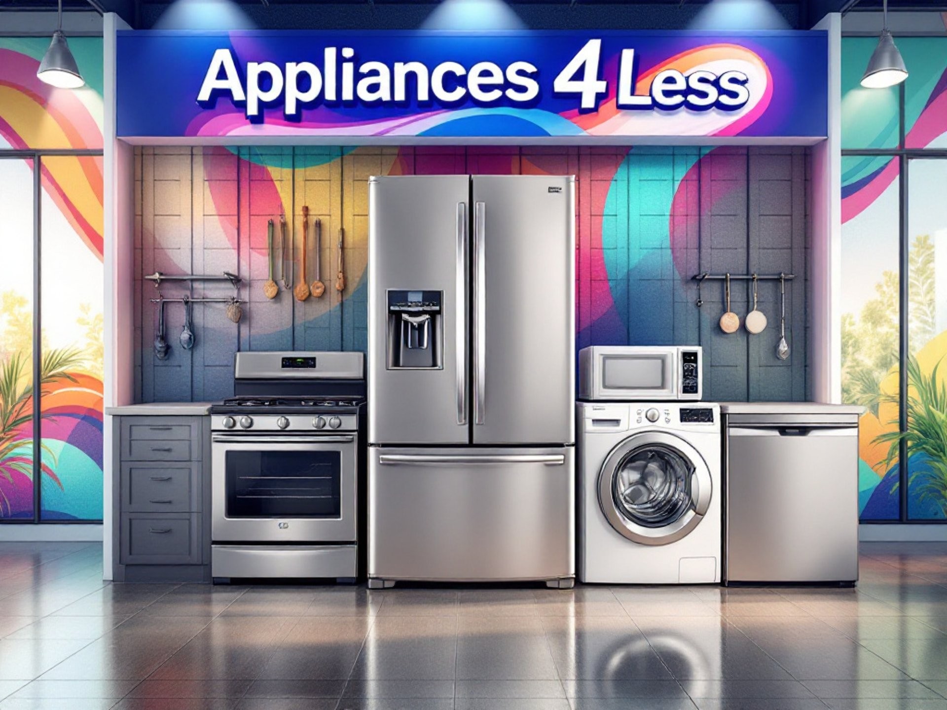 Appliances 4 Less